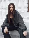 Соль&Перец Толстовка 566284 SP2601 серый
