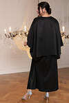 LT Collection Костюм 566287 К14393-5М черный