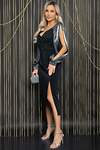LT Collection Платье 566288 П14436-13М черный