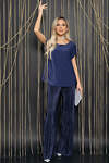 LT Collection Костюм 566289 К14475-7М синий