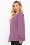 LT Collection Блуза 566292 Б14633-43М лиловый
