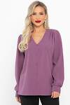 LT Collection Блуза 566292 Б14633-43М лиловый