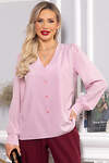 LT Collection Блуза 566293 Б14634-43М розовый