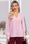 LT Collection Блуза 566293 Б14634-43М розовый