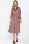 LT Collection Платье 566296 П14651-18М розовый