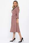 LT Collection Платье 566296 П14651-18М розовый