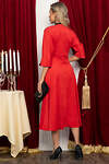 LT Collection Платье 566297 П14653-18М красный