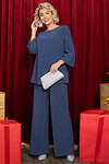 LT Collection Костюм 566298 К14661-8М синий