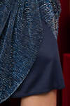 LT Collection Платье 566299 П14647-5М синий