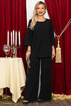 LT Collection Костюм 566300 К14662-8М черный