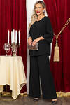 LT Collection Костюм 566300 К14662-8М черный