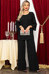 LT Collection Костюм 566300 К14662-8М черный