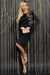 LT Collection Платье 566301 П14665-5М черный