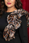 LT Collection Платье 566301 П14665-5М черный