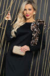 LT Collection Платье 566301 П14665-5М черный