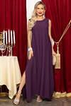 LT Collection Платье 566302 П14666-4М фиолетовый