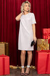 LT Collection Платье 566305 П14688-25М белый
