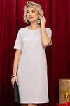 LT Collection Платье 566305 П14688-25М белый