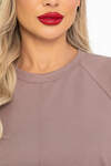 LT Collection Костюм 566306 К14680-30М коричневый