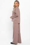 LT Collection Костюм 566306 К14680-30М коричневый