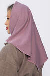 LT Collection Косынка 566308 КЗВ2-23М лиловый