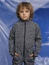 BATIK Комбинезон 566322 486-24з-5 серый