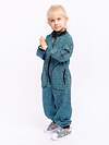 BATIK Комбинезон 566333 161-23з-02 голубой