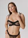 Infinity Lingerie Бюстгальтер 566466 31204111524 черный