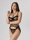 Infinity Lingerie Бюстгальтер 566466 31204111524 черный