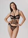 Infinity Lingerie Бюстгальтер 566466 31204111524 черный