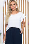 LT Collection Брюки 566569 Б10314 тёмно-синий