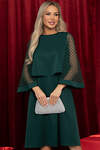 LT Collection Костюм 566570 К14396-5М зеленый