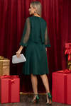 LT Collection Костюм 566570 К14396-5М зеленый