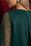 LT Collection Костюм 566570 К14396-5М зеленый