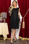 LT Collection Платье 566576 П14663-31М черный