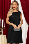 LT Collection Платье 566576 П14663-31М черный