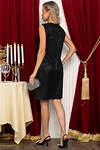 LT Collection Платье 566576 П14663-31М черный