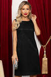 LT Collection Платье 566576 П14663-31М черный