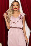 LT Collection Платье 566579 П14689-4М розовый