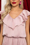 LT Collection Платье 566579 П14689-4М розовый