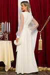 LT Collection Платье 566580 П14695-4М молочный