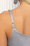 LT Collection Костюм 566581 К14685-5М серебро