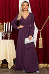 LT Collection Платье 566588 П14696-4М фиолетовый