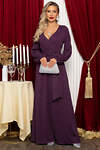 LT Collection Платье 566588 П14696-4М фиолетовый