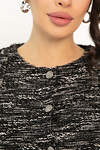 LT Collection Костюм 566589 К14677-10М черный