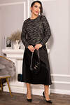 LT Collection Костюм 566589 К14677-10М черный