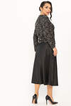 LT Collection Костюм 566589 К14677-10М черный