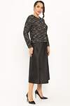 LT Collection Костюм 566589 К14677-10М черный