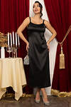 LT Collection Костюм 566590 К14678-10М черный/молочный
