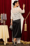 LT Collection Костюм 566590 К14678-10М черный/молочный